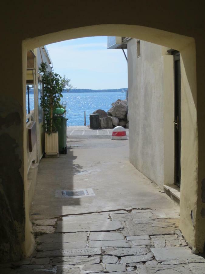 Apartments Jago Piran Eksteriør bilde
