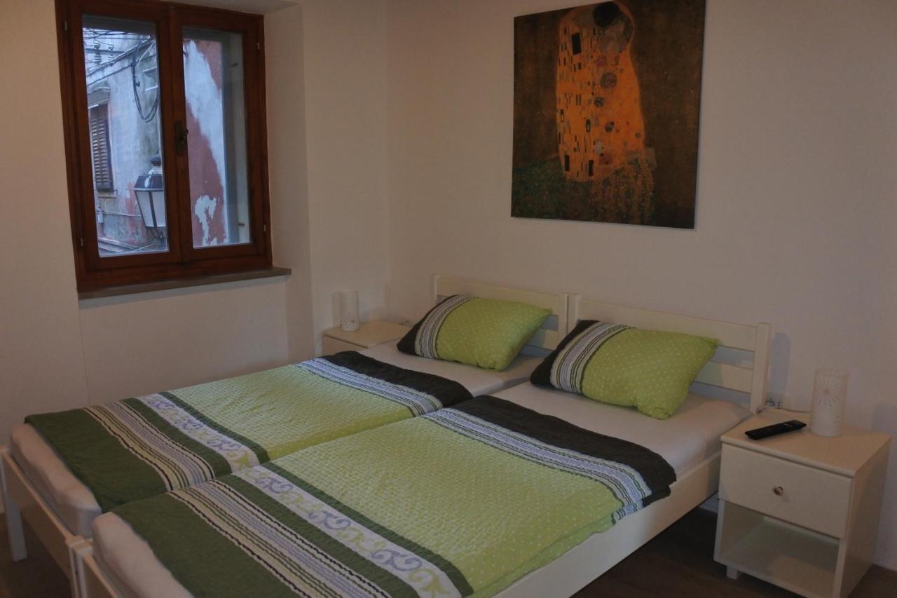 Apartments Jago Piran Eksteriør bilde