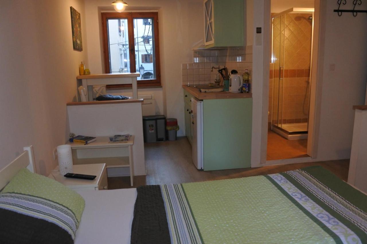 Apartments Jago Piran Eksteriør bilde